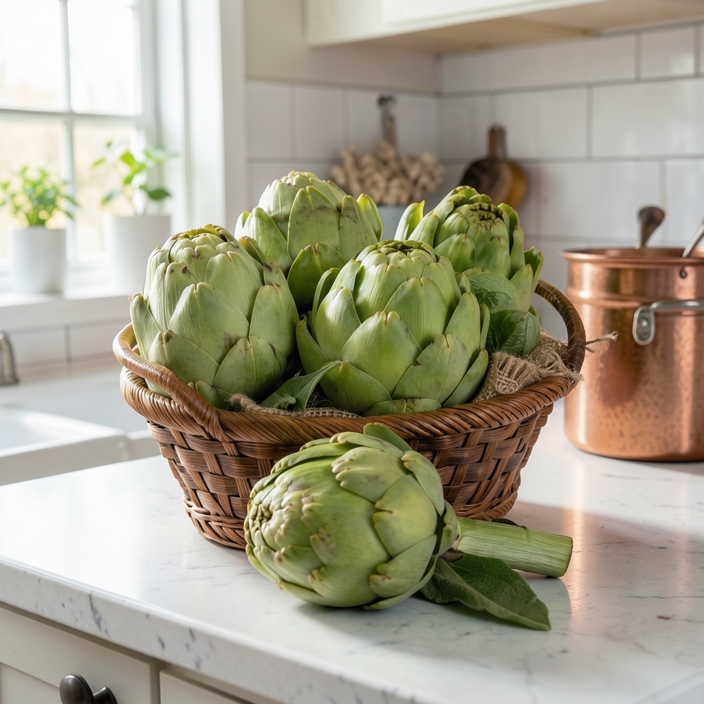 Grow-Ready Artichoke Seeds - urban garden seed set