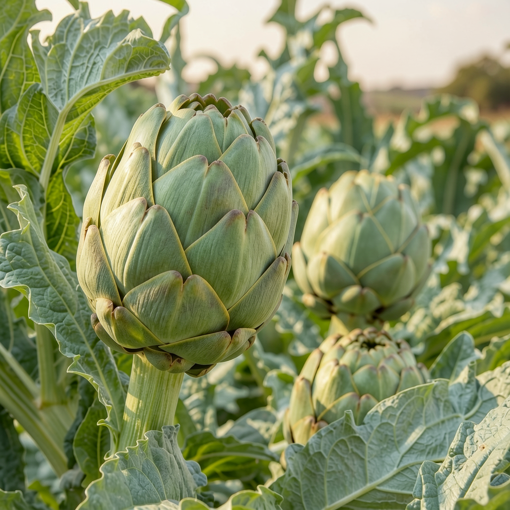 Grow-Ready Artichoke Seeds - urban garden seed set