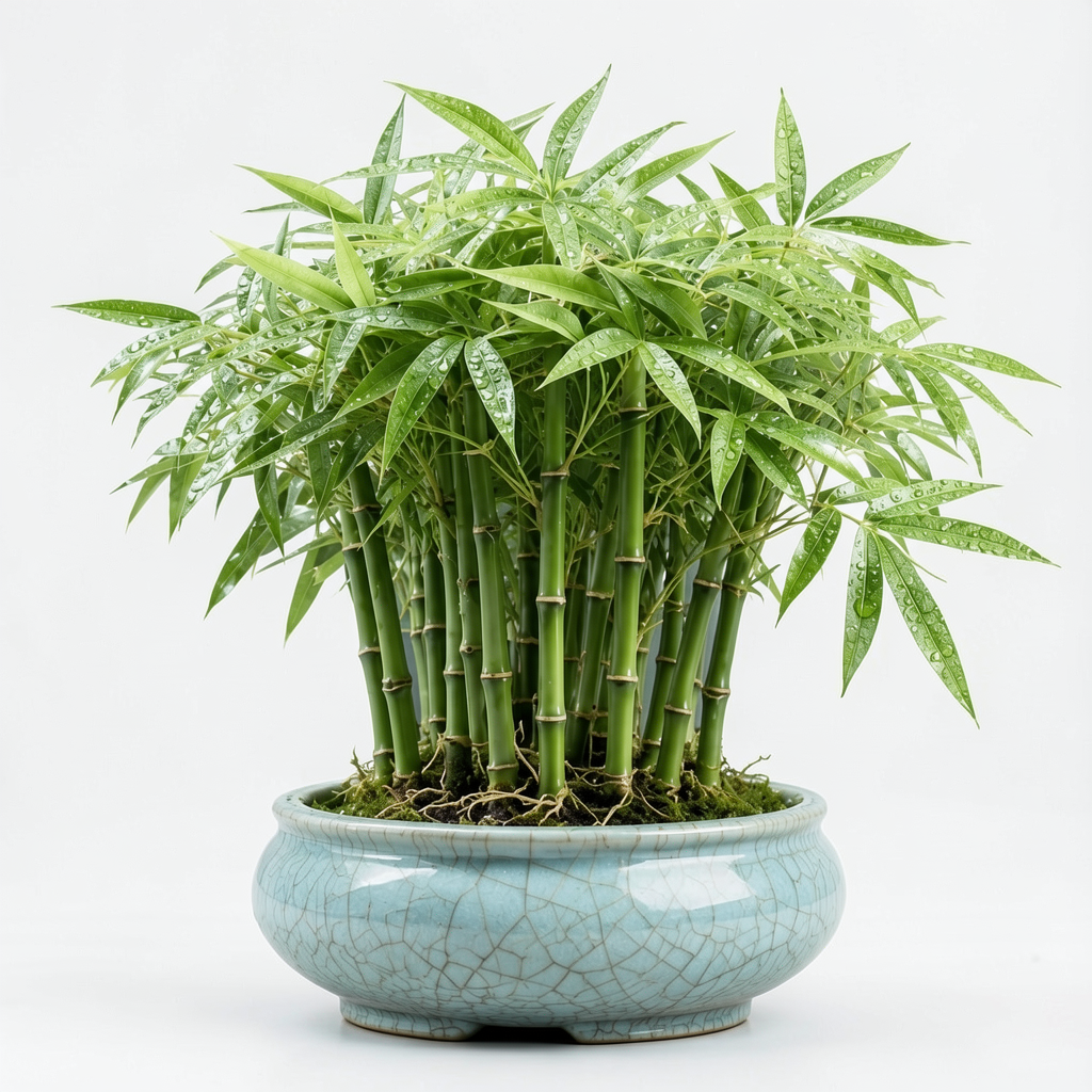 Grow-Ready Bamboo Seeds - urban garden seed set