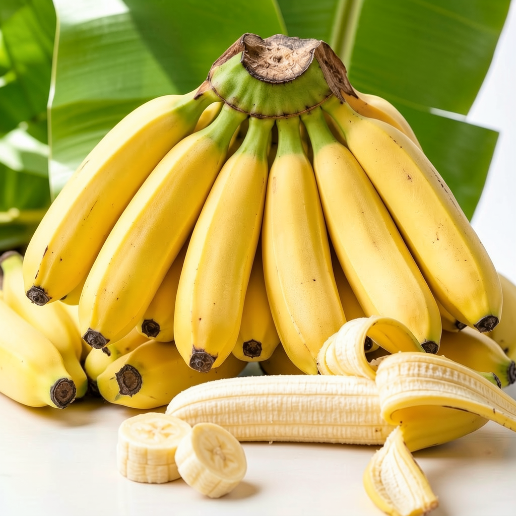 Grow-Ready Banana Seeds - urban garden seed set