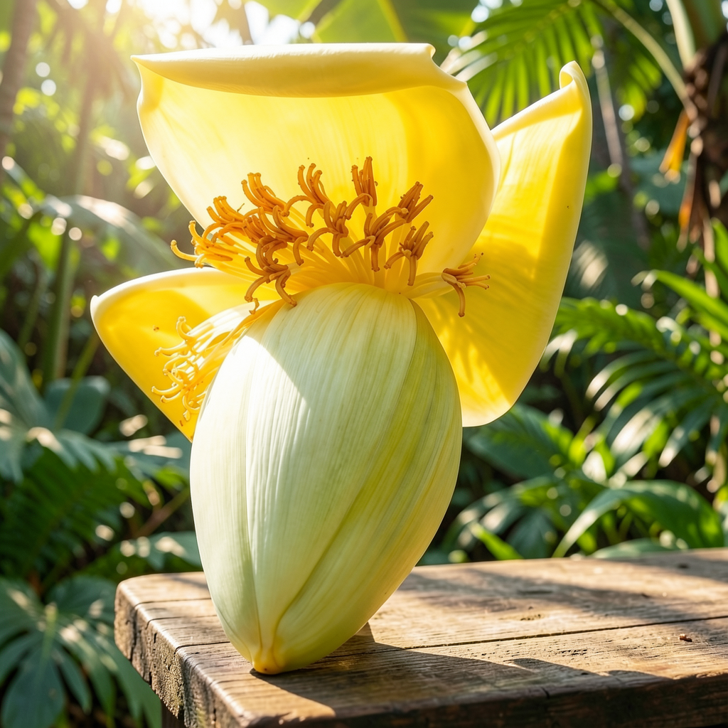 Grow-Ready Banana Seeds - urban garden seed set