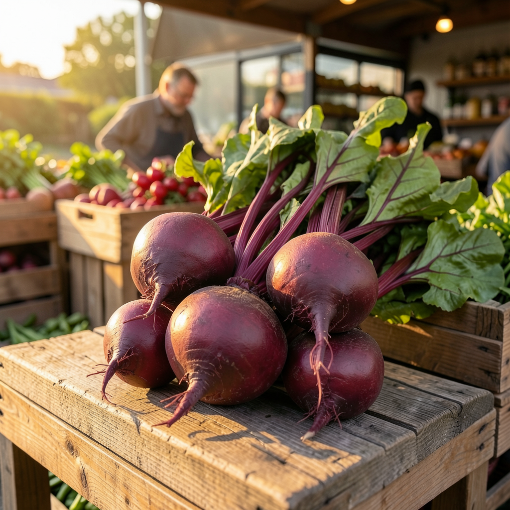 Grow-Ready Beet Seeds - urban garden seed set