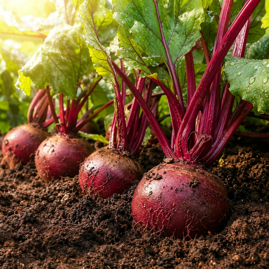 Grow-Ready Beet Seeds - urban garden seed set