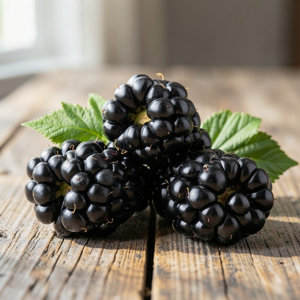 Grow-Ready Blackberry Seeds - urban garden seed set