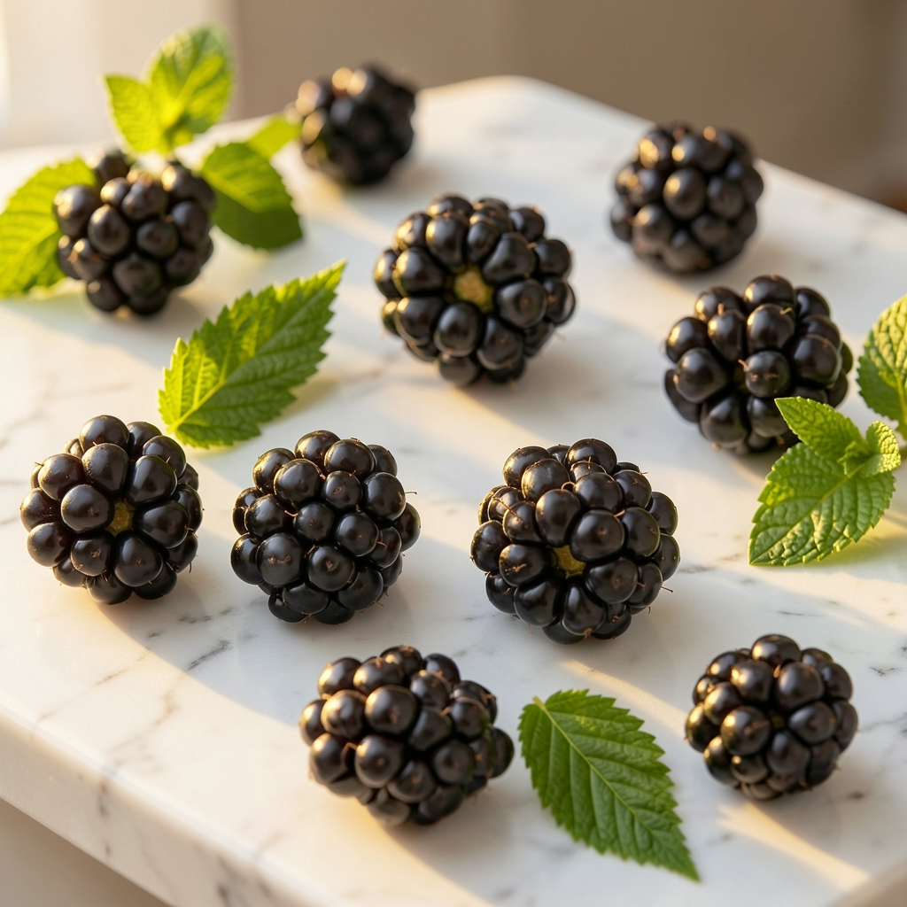 Grow-Ready Blackberry Seeds - urban garden seed set