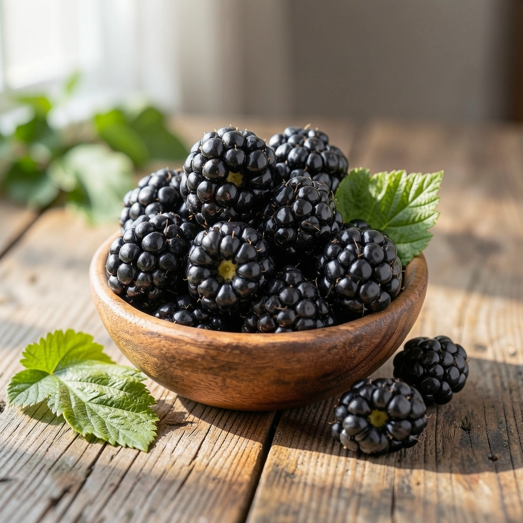 Grow-Ready Blackberry Seeds - urban garden seed set