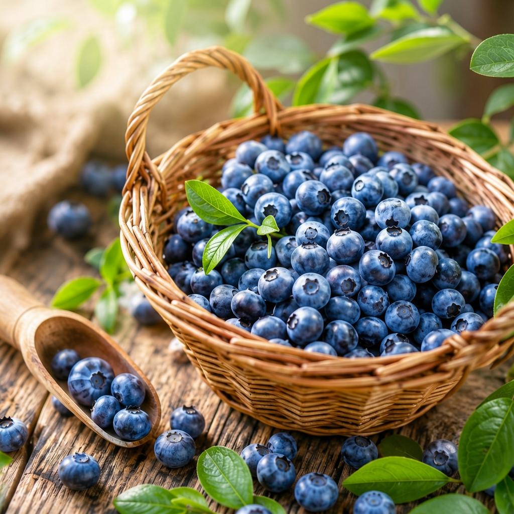 Grow-Ready Blueberry Seeds - urban garden seed set