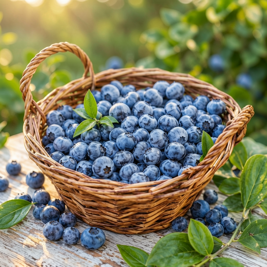 Grow-Ready Blueberry Seeds - urban garden seed set