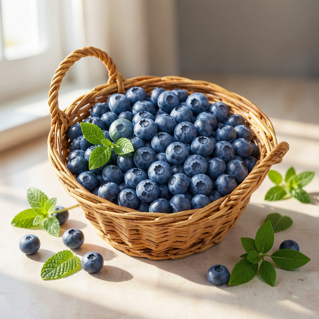 Grow-Ready Blueberry Seeds - urban garden seed set
