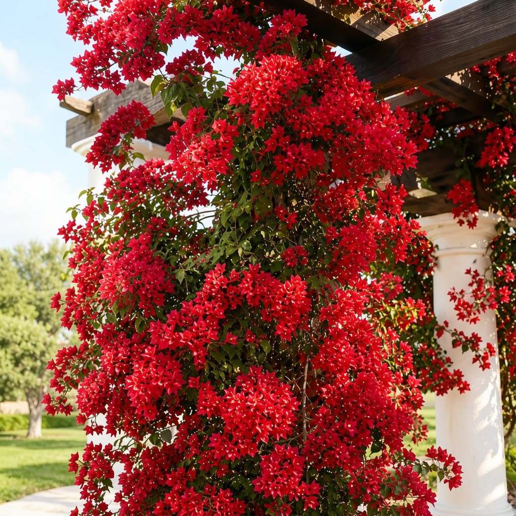 Grow-Ready Bougainvillea Seeds Select - urban garden seed set