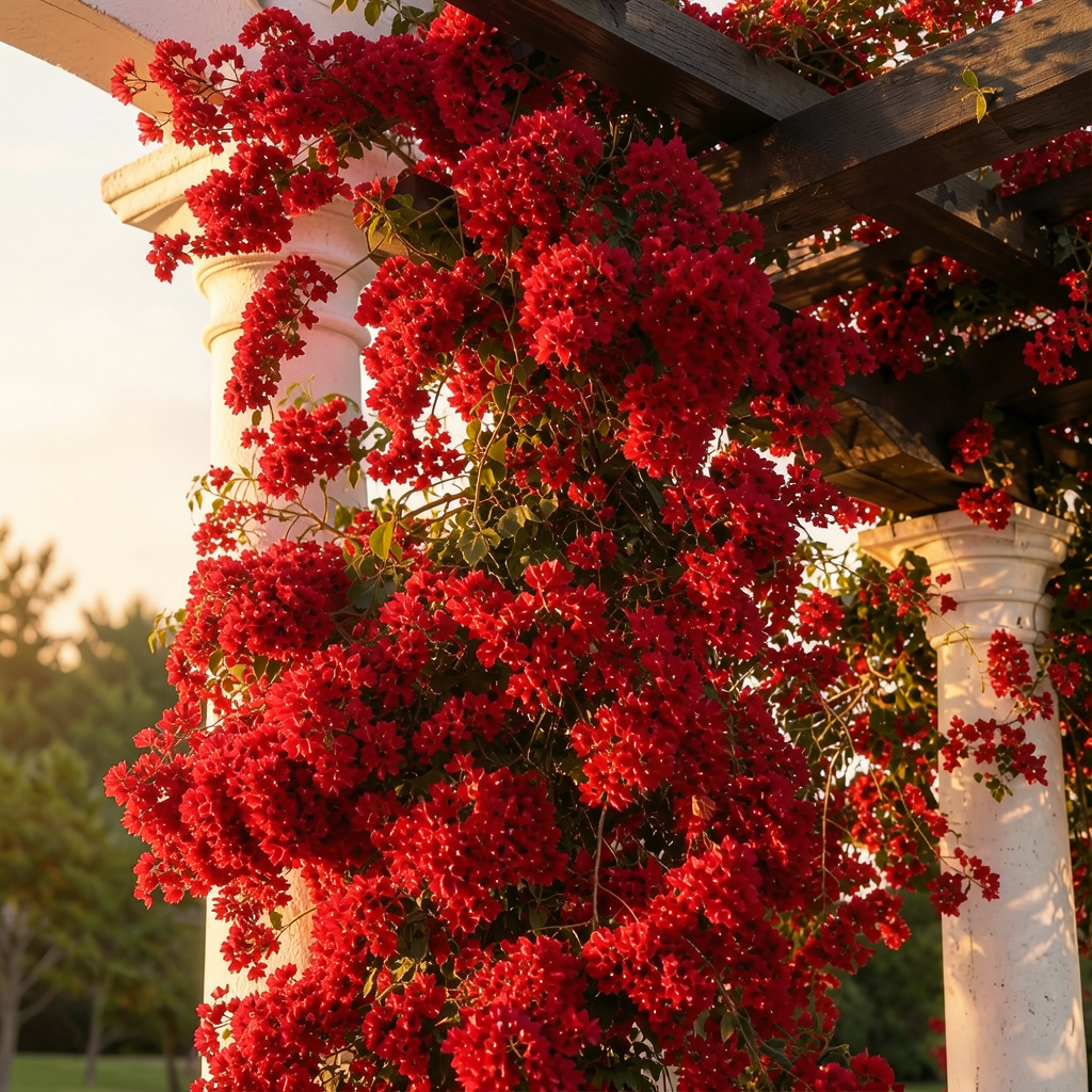 Grow-Ready Bougainvillea Seeds Select - urban garden seed set