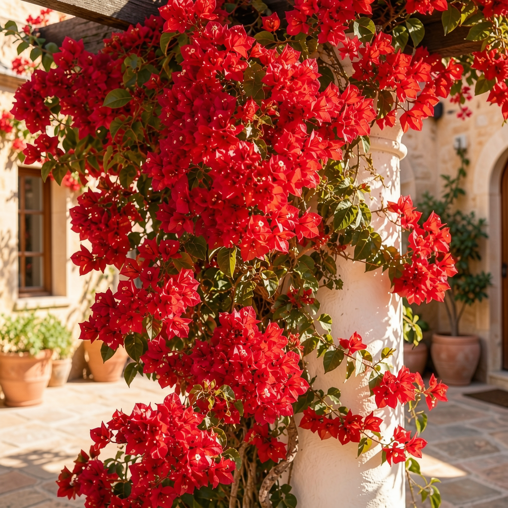 Grow-Ready Bougainvillea Seeds Select - urban garden seed set