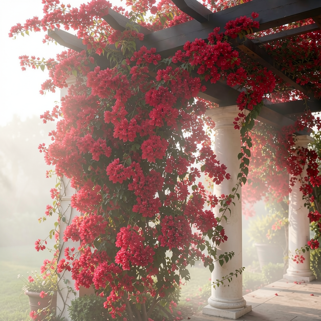 Grow-Ready Bougainvillea Seeds Select - urban garden seed set