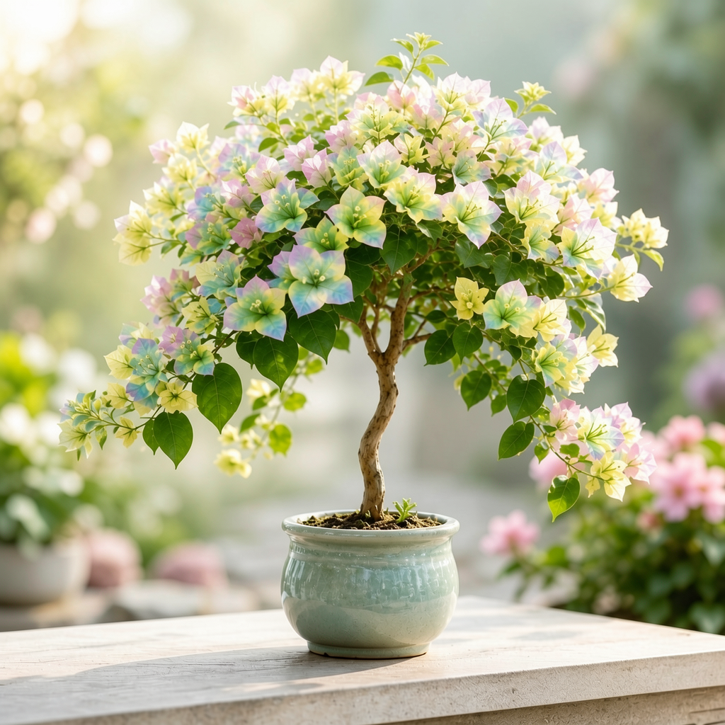 Grow-Ready Bougainvillea Seeds Reserve - urban garden seed set