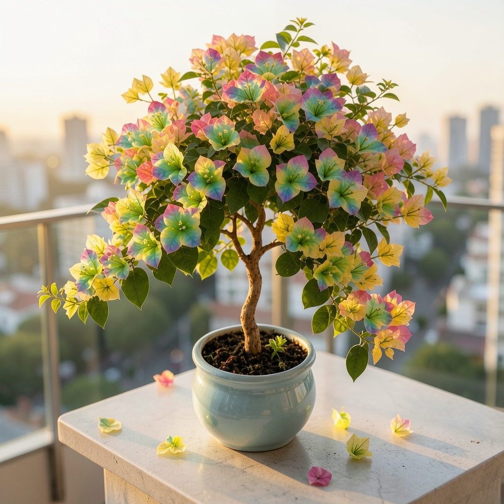 Grow-Ready Bougainvillea Seeds Reserve - urban garden seed set