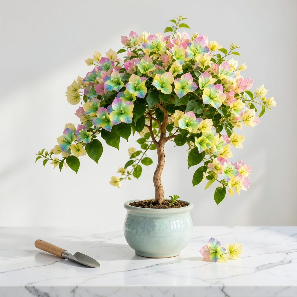 Grow-Ready Bougainvillea Seeds Reserve - urban garden seed set