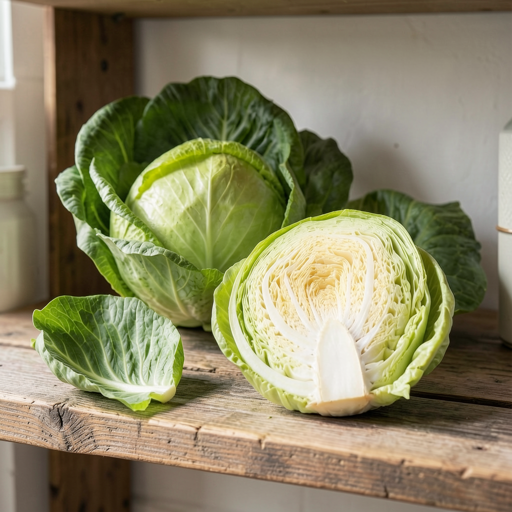 Grow-Ready Cabbage Seeds - urban garden seed set