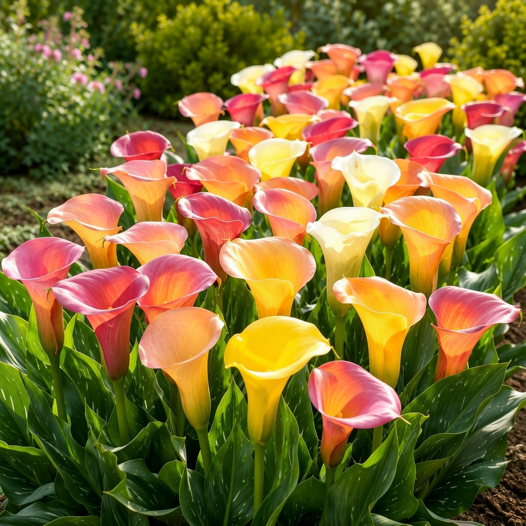 Grow-Ready Calla Lily Seeds - urban garden seed set
