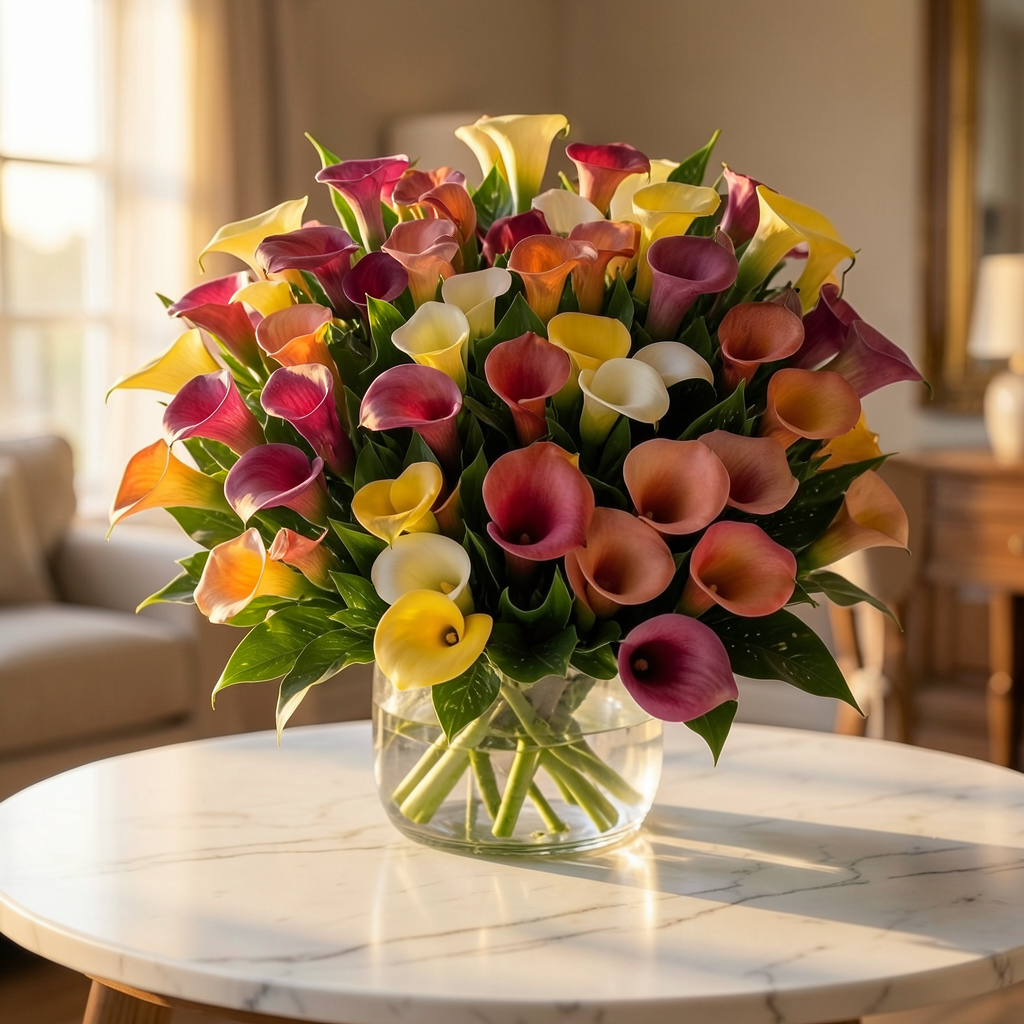 Grow-Ready Calla Lily Seeds - urban garden seed set