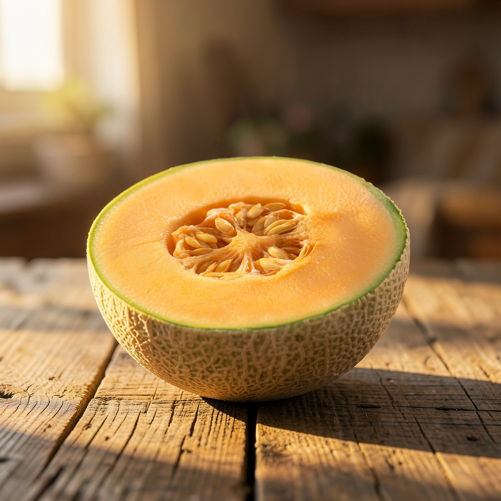 Grow-Ready Cantaloupe / Hami Melon Seeds - urban garden seed set
