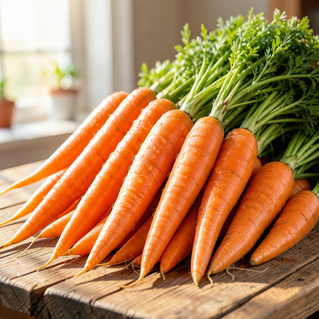 Grow-Ready Carrot Seeds - urban garden seed set