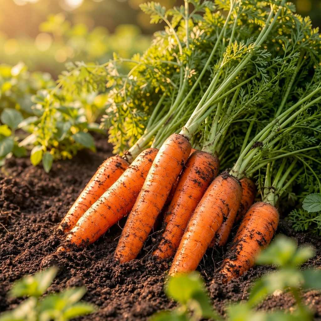 Grow-Ready Carrot Seeds - urban garden seed set