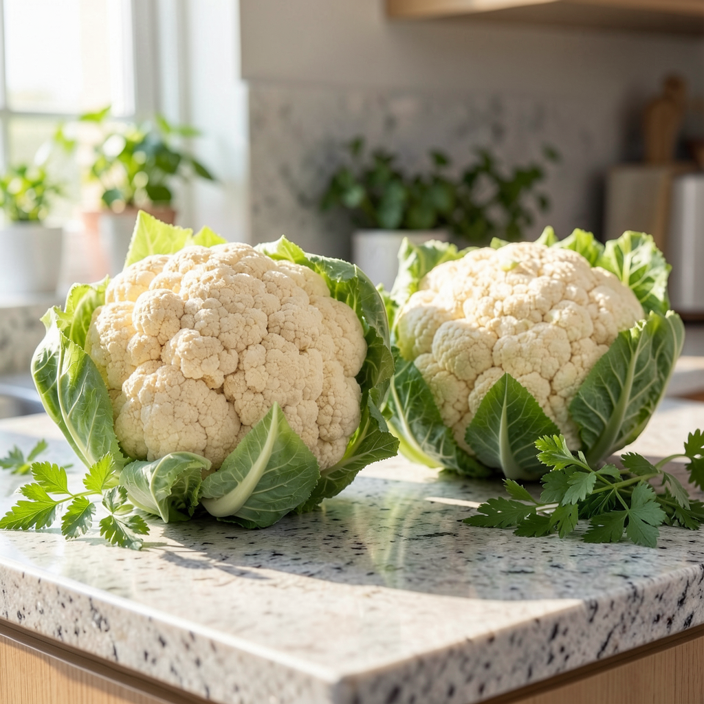 Grow-Ready Cauliflower Seeds Patio Selection - urban garden seed set