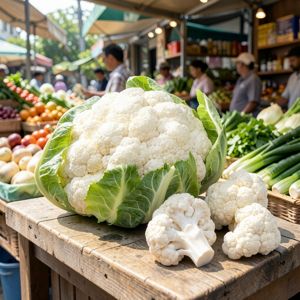 Grow-Ready Cauliflower Seeds Patio Selection - urban garden seed set
