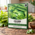 Grow-Ready Celery Seeds - urban garden seed set