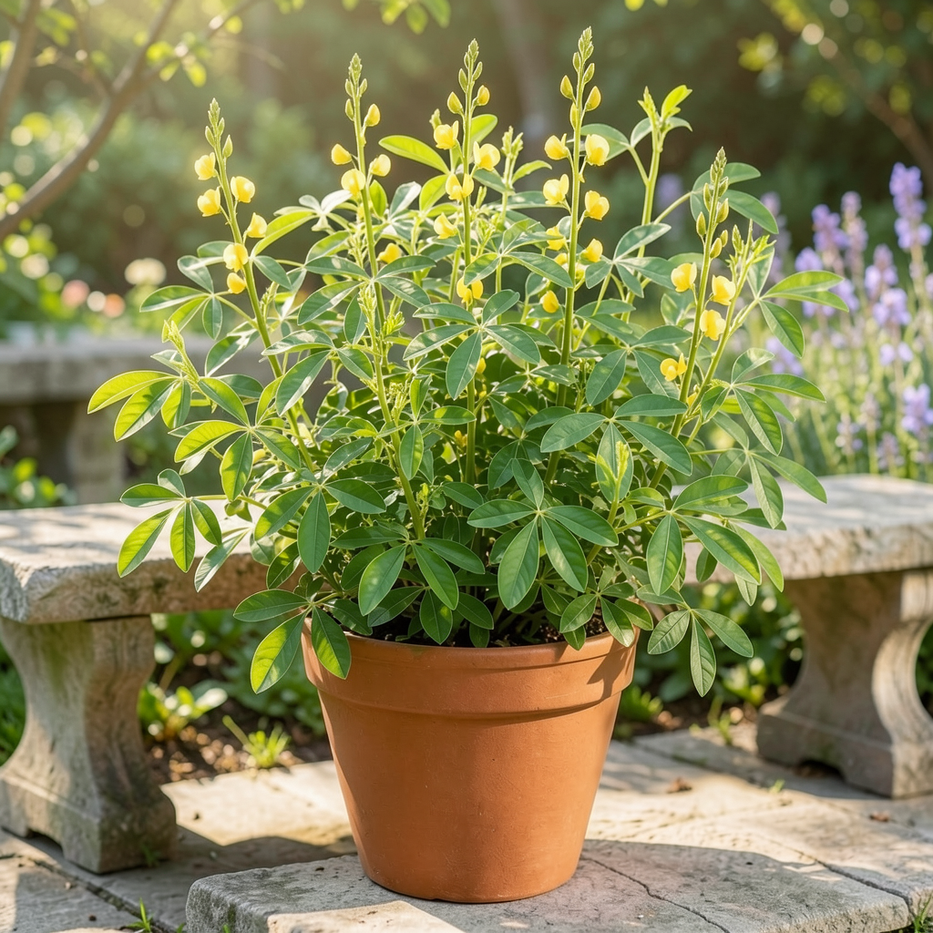 Grow-Ready Chippilin Seeds - urban garden seed set