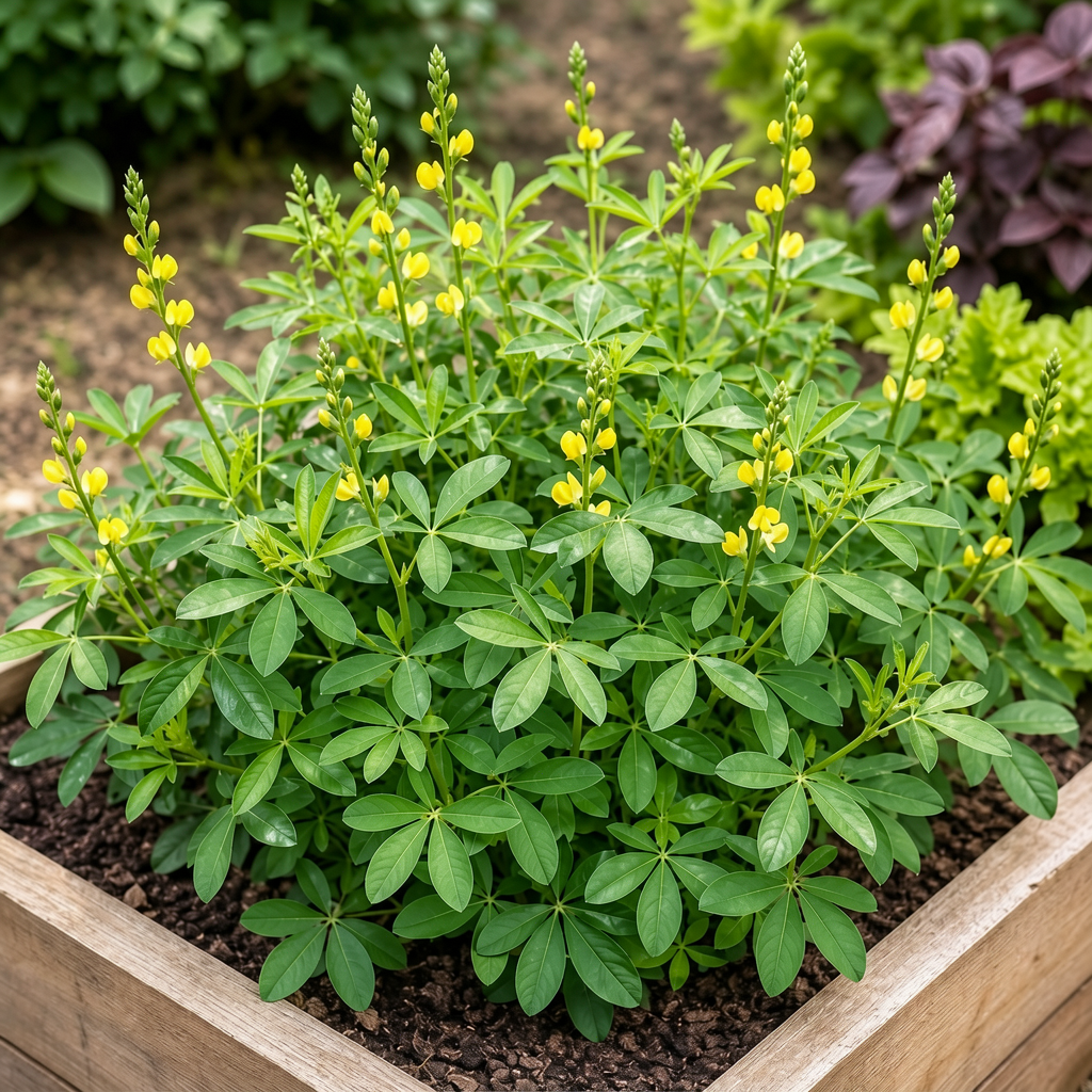 Grow-Ready Chippilin Seeds - urban garden seed set