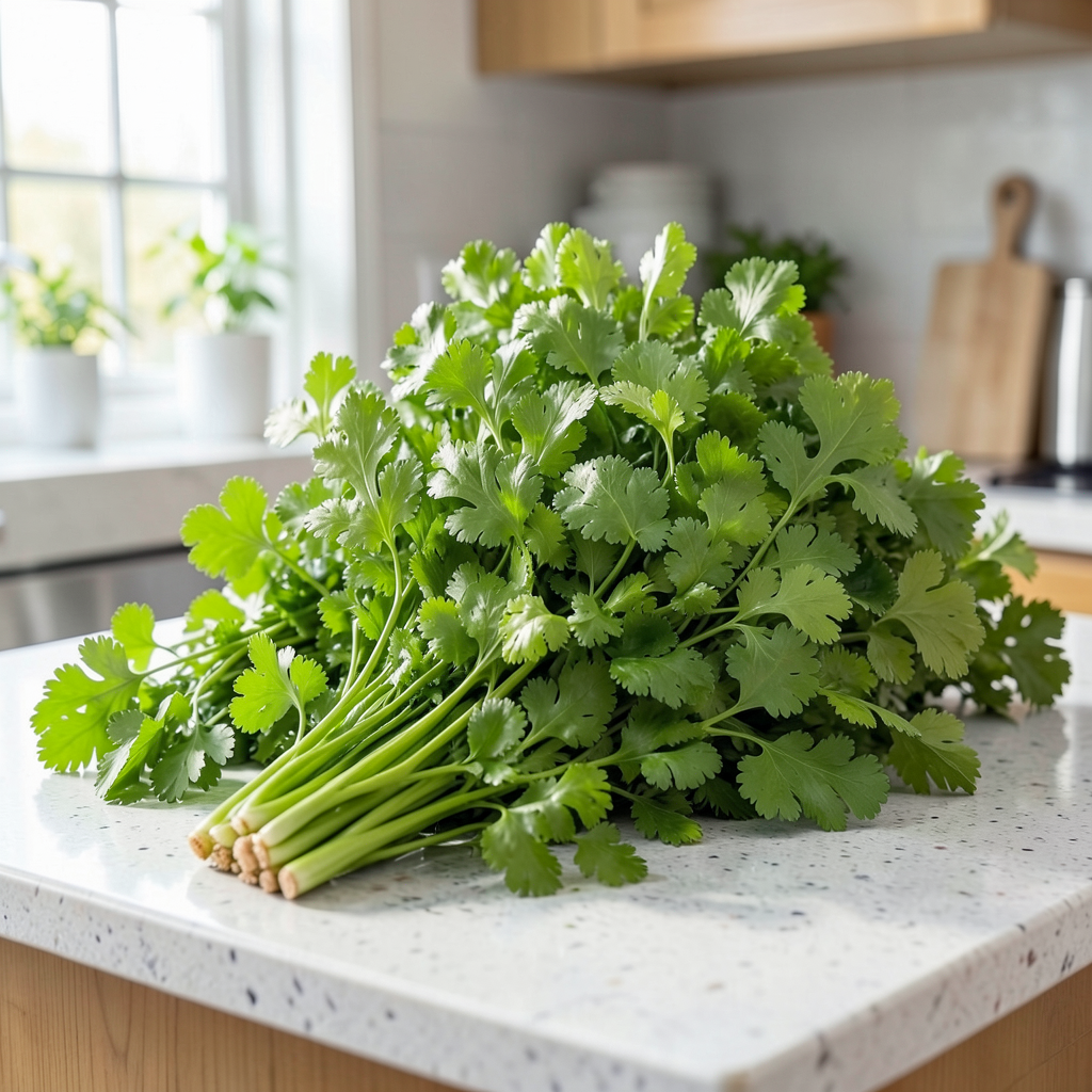 Grow-Ready Cilantro / Coriander Seeds - urban garden seed set