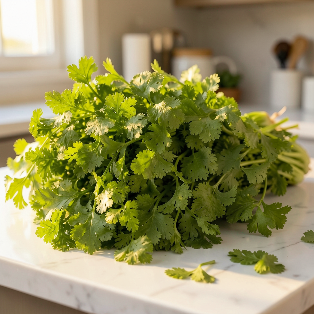 Grow-Ready Cilantro / Coriander Seeds - urban garden seed set