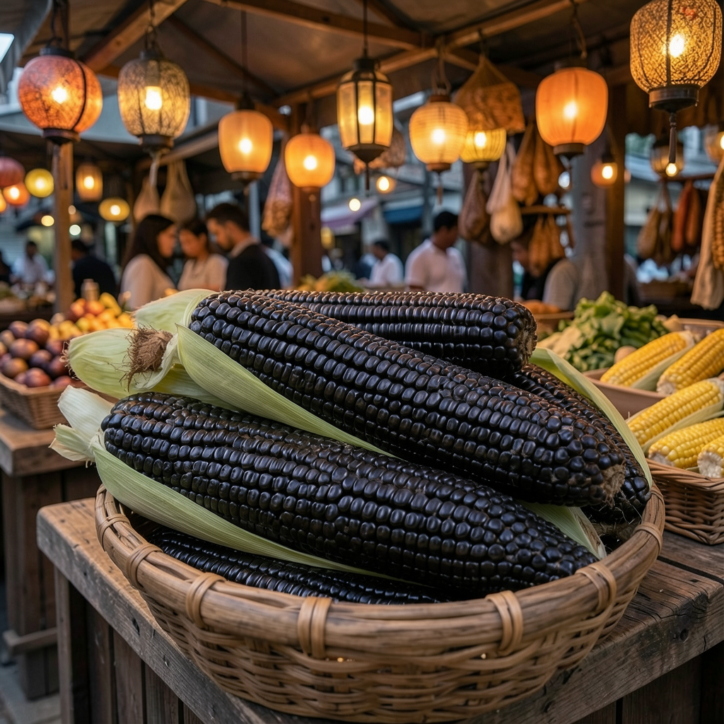 Grow-Ready Corn Seeds - urban garden seed set