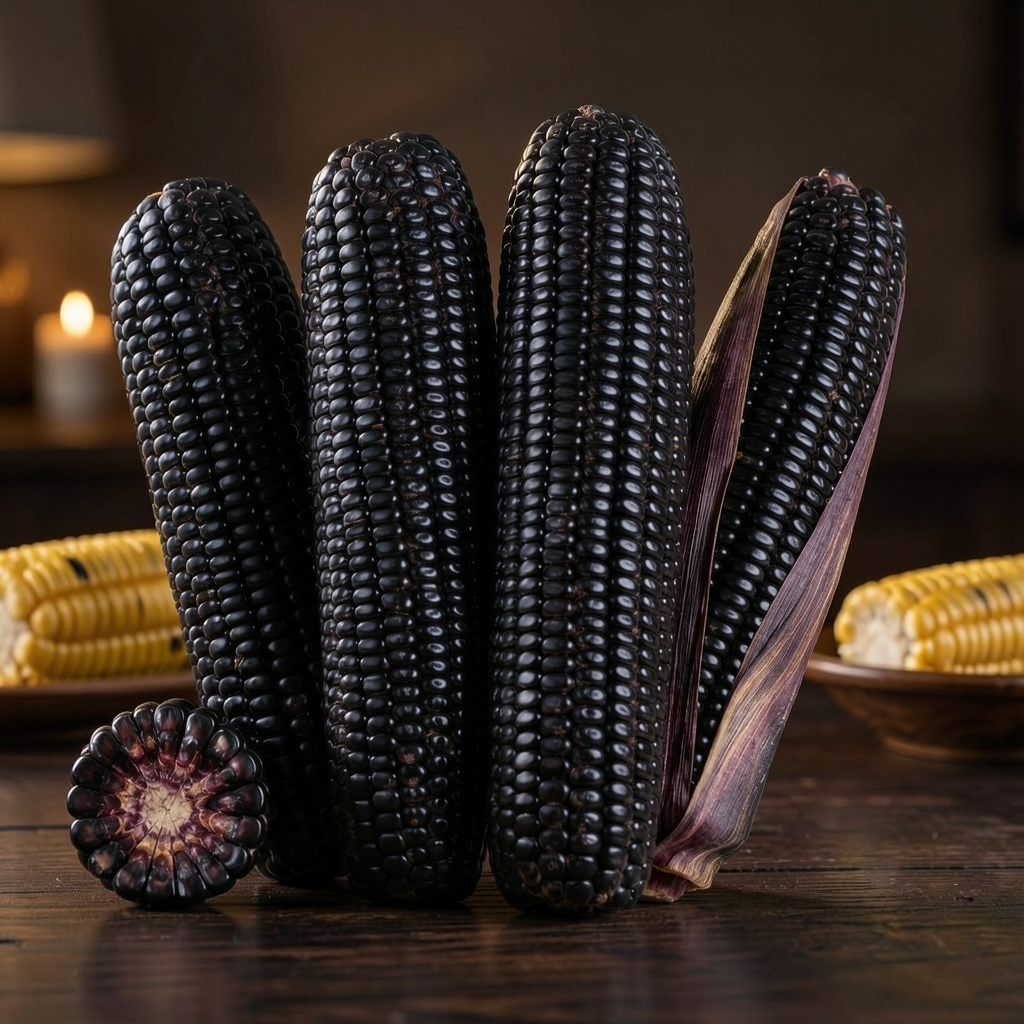 Grow-Ready Corn Seeds - urban garden seed set