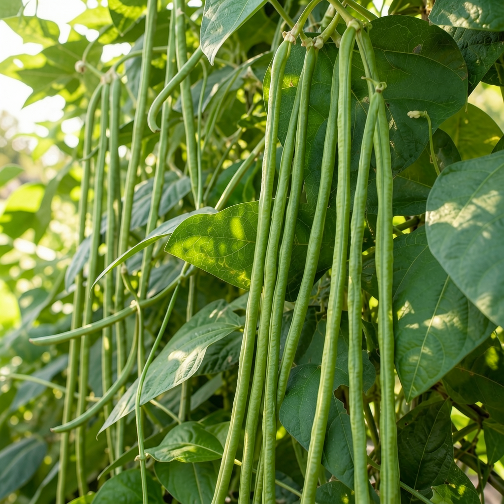Grow-Ready Cowpea Seeds - urban garden seed set