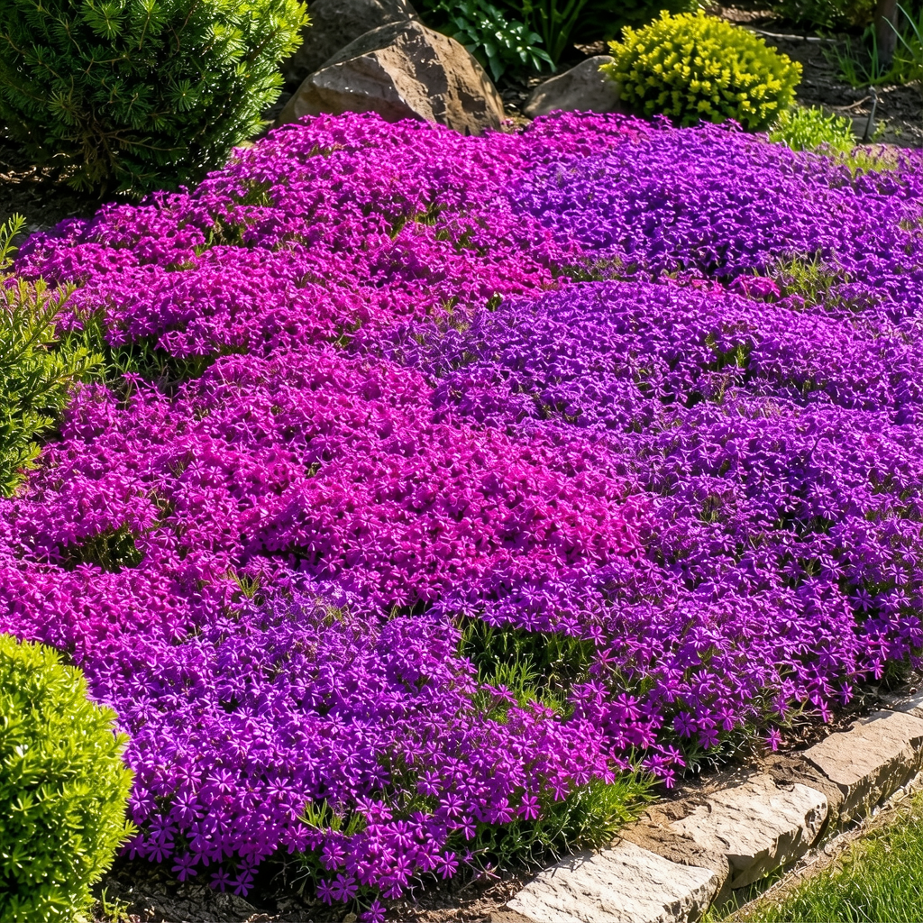 Grow-Ready Creeping Thyme Seeds - urban garden seed set