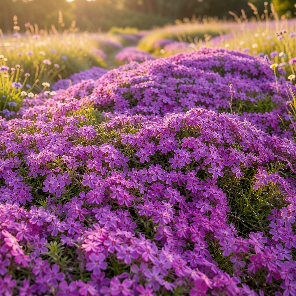 Grow-Ready Creeping Thyme Seeds - urban garden seed set