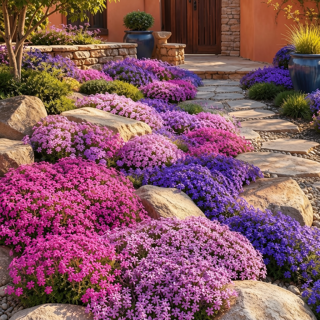 Grow-Ready Creeping Thyme Seeds - urban garden seed set