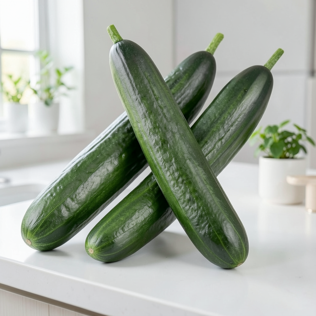Grow-Ready Cucumber Seeds - urban garden seed set