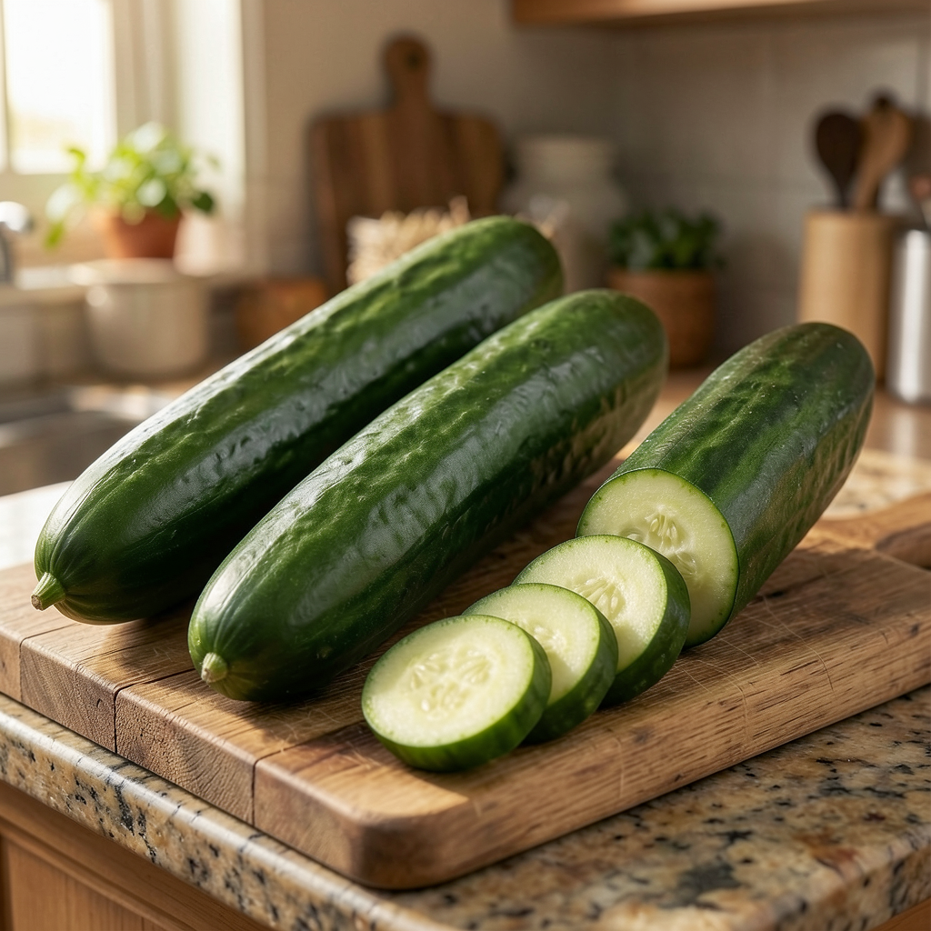 Grow-Ready Cucumber Seeds - urban garden seed set