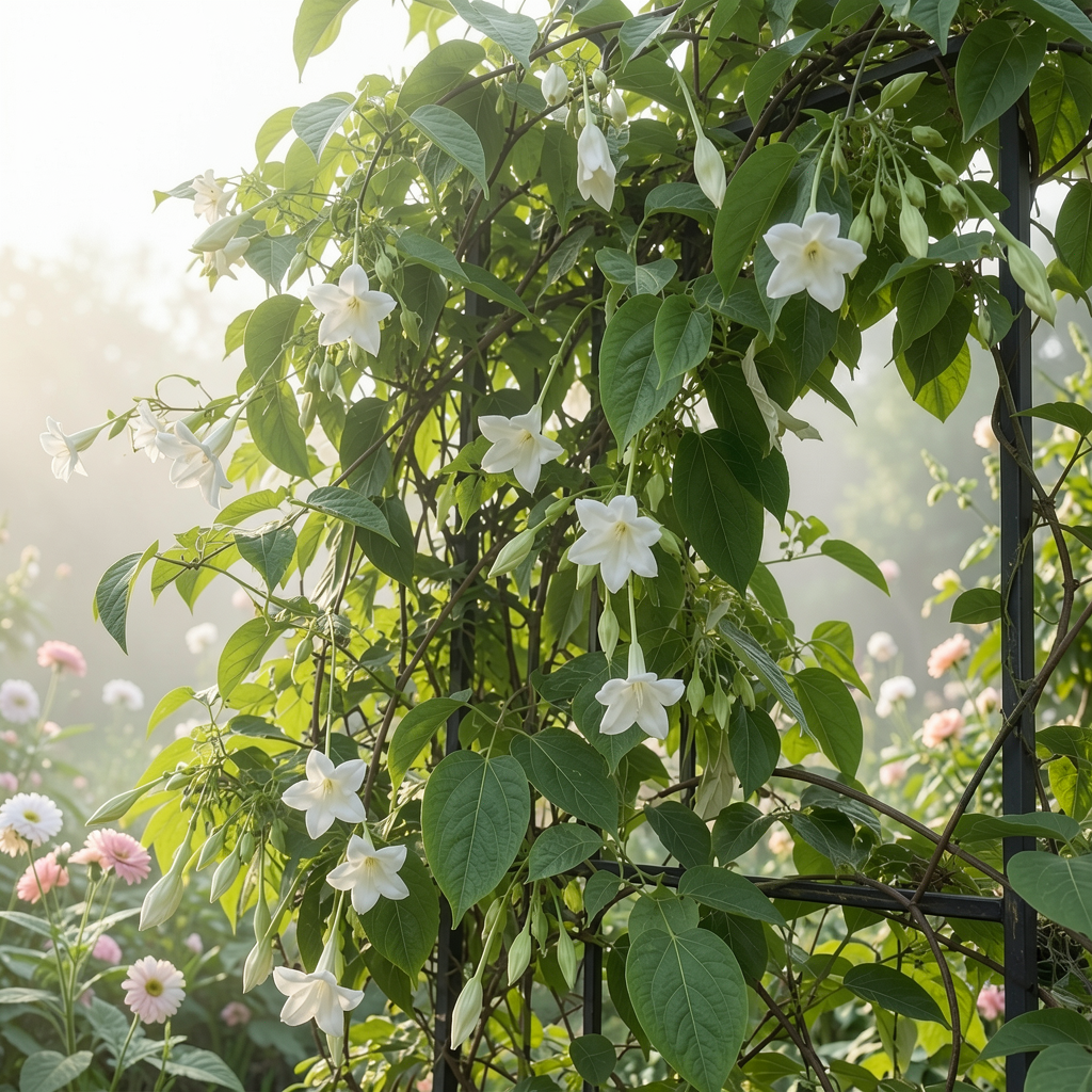 Grow-Ready Datura Seeds - urban garden seed set