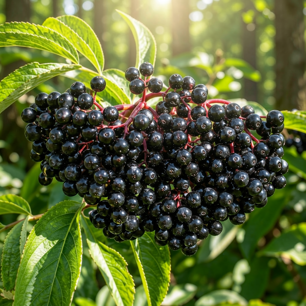 Grow-Ready Elderberry Seeds - urban garden seed set