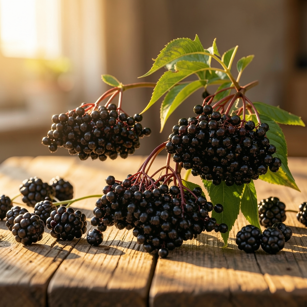 Grow-Ready Elderberry Seeds - urban garden seed set