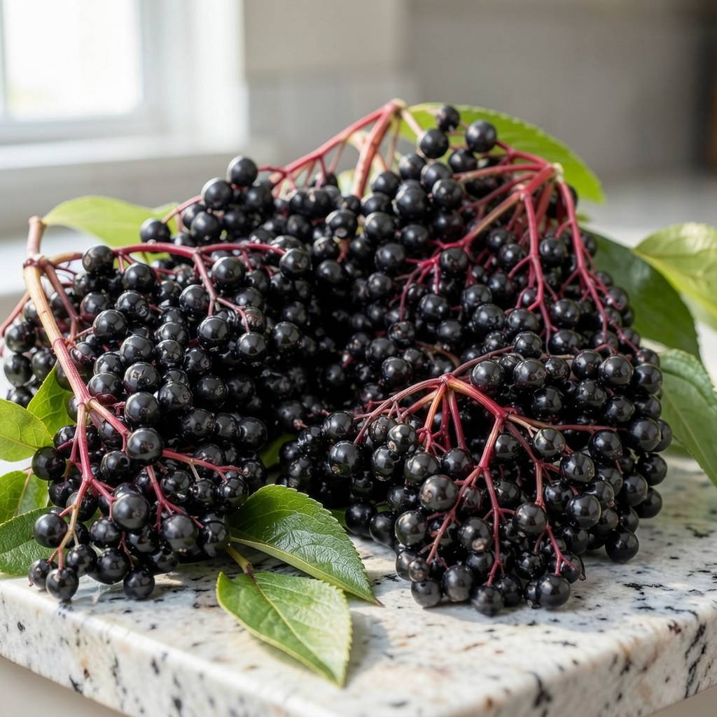 Grow-Ready Elderberry Seeds - urban garden seed set