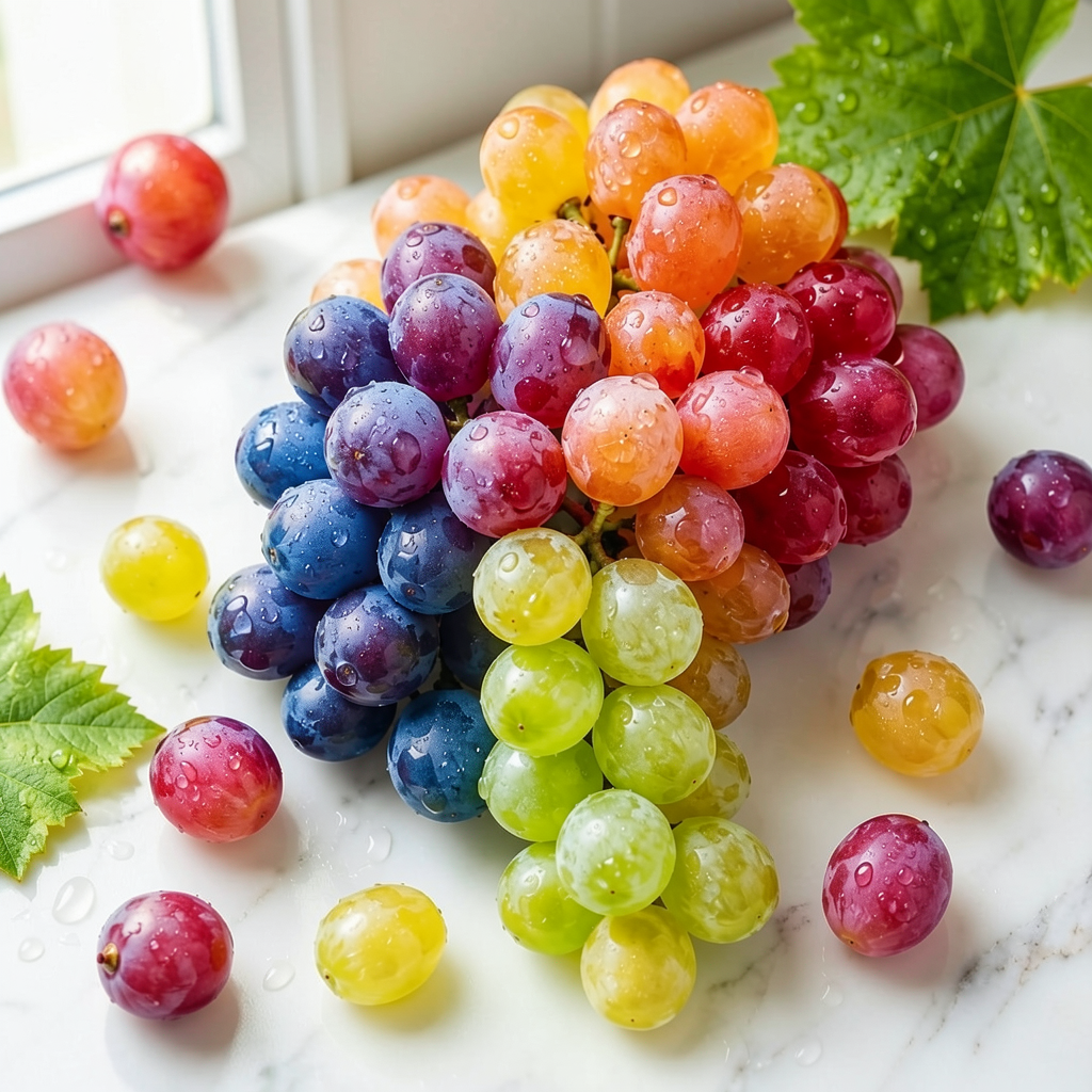 Grow-Ready Grape Seeds - urban garden seed set
