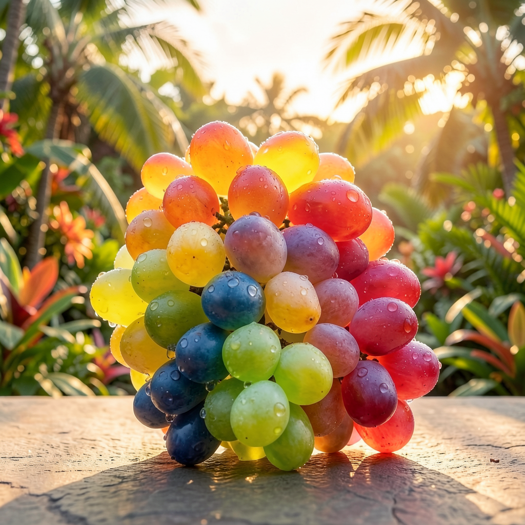 Grow-Ready Grape Seeds - urban garden seed set
