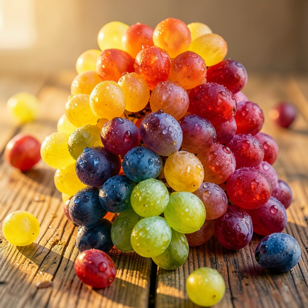 Grow-Ready Grape Seeds - urban garden seed set