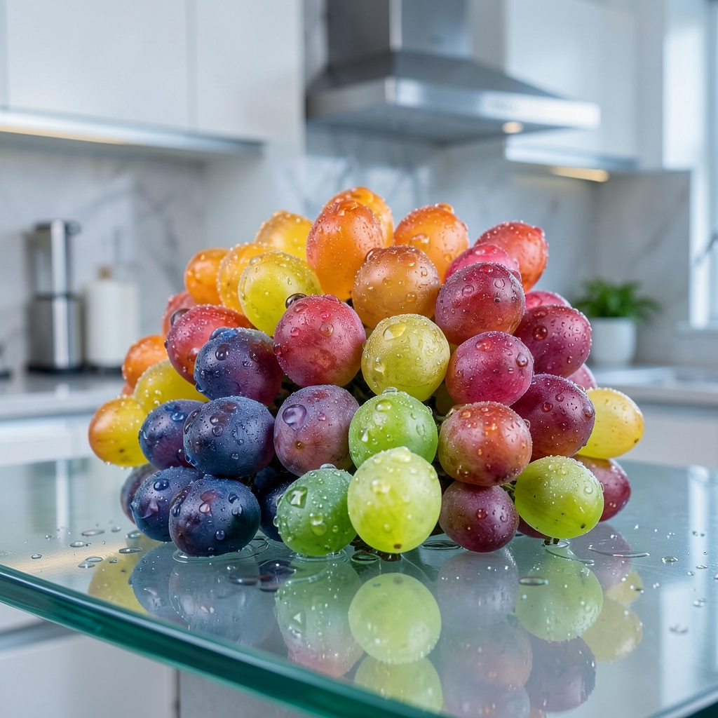Grow-Ready Grape Seeds - urban garden seed set
