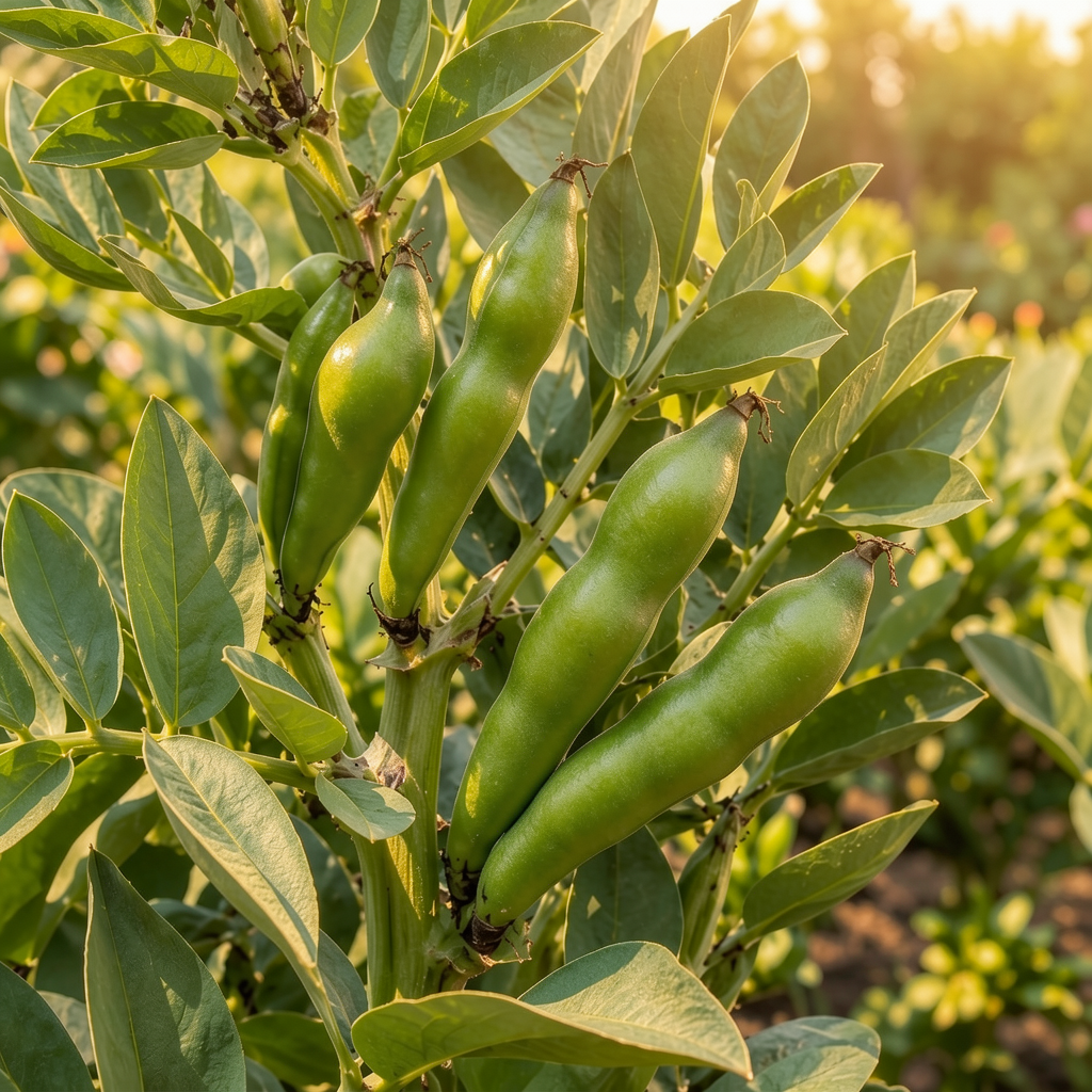 Grow-Ready Green beans Seeds - urban garden seed set